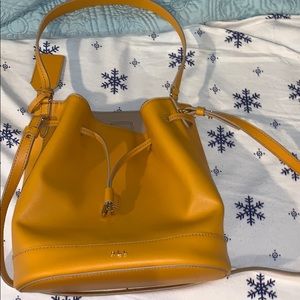 Ralph Lauren bucket bag